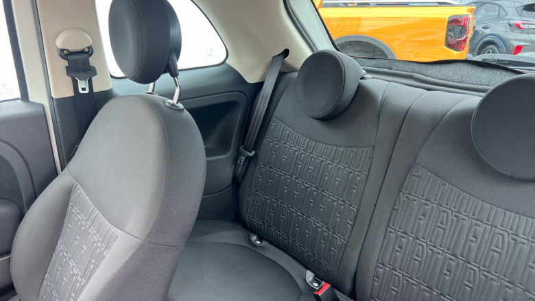 Fiat 500 1.0 Mild Hybrid 3dr Petrol Hatchback